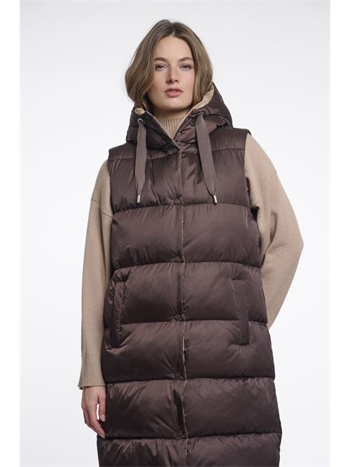 gilet logan RINO & PELLE | LOGAN.7002612LIGHT TOAST